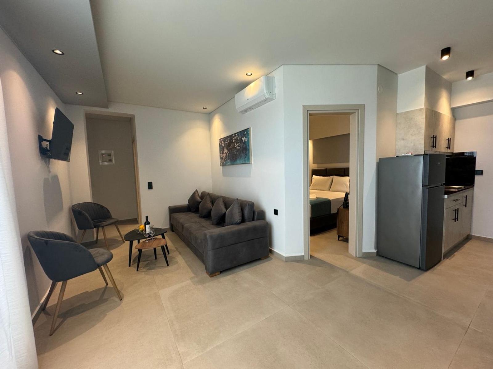 Joy Apartments 리메나리아 외부 사진