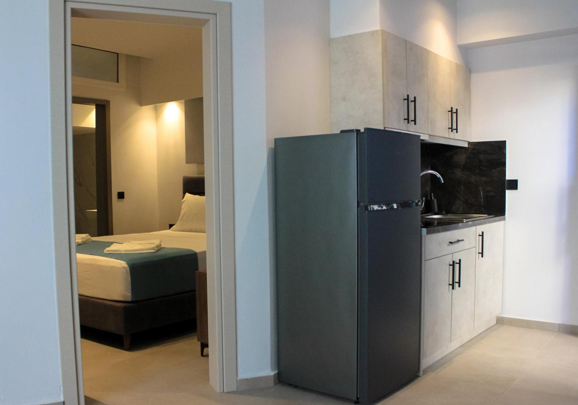 Joy Apartments 리메나리아 객실 사진
