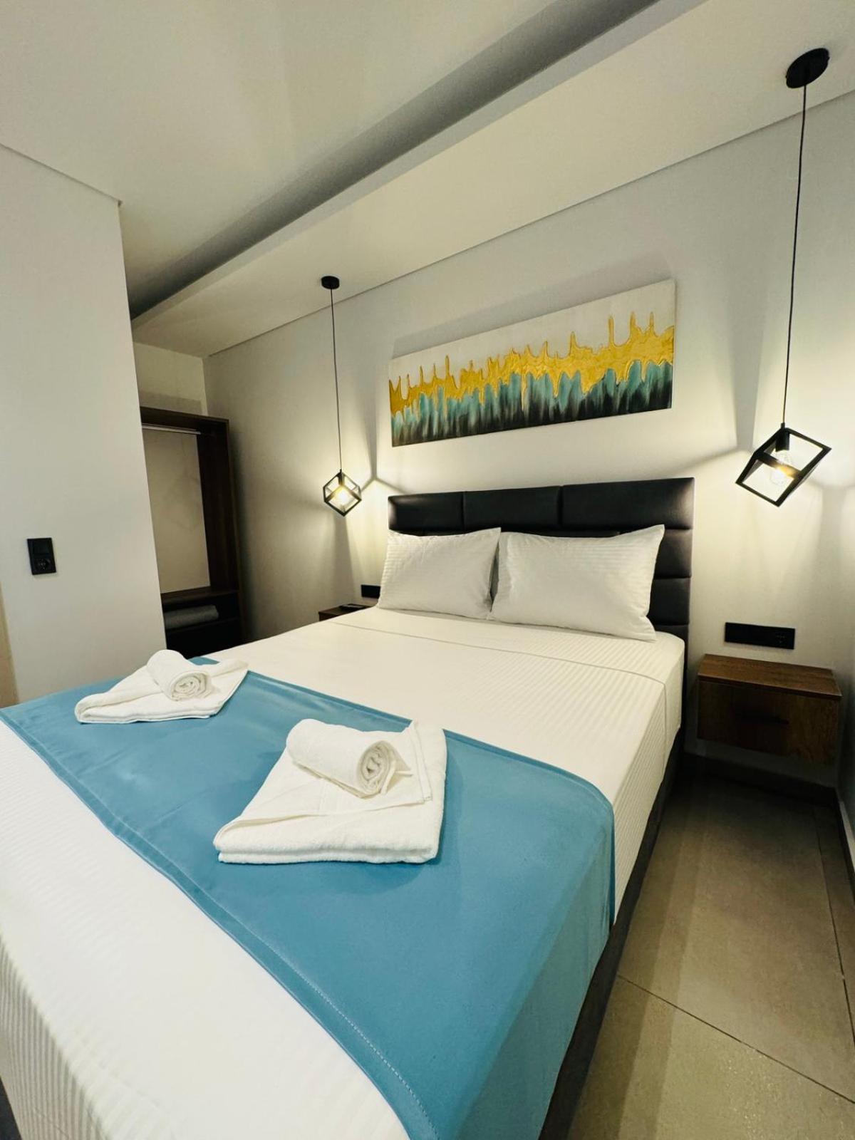 Joy Apartments 리메나리아 객실 사진