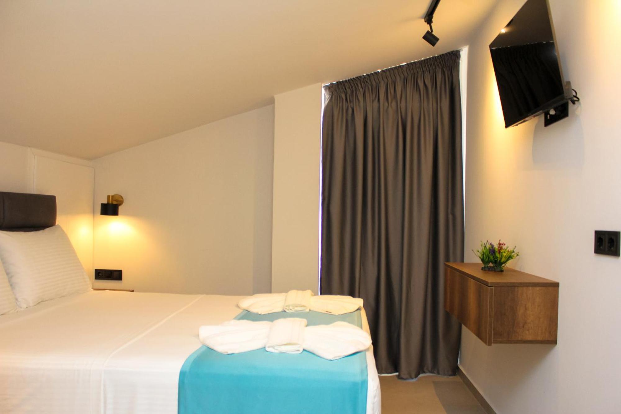 Joy Apartments 리메나리아 객실 사진