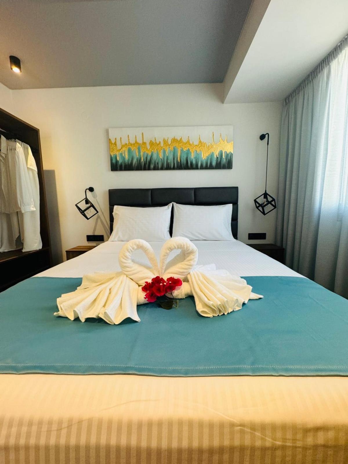 Joy Apartments 리메나리아 외부 사진