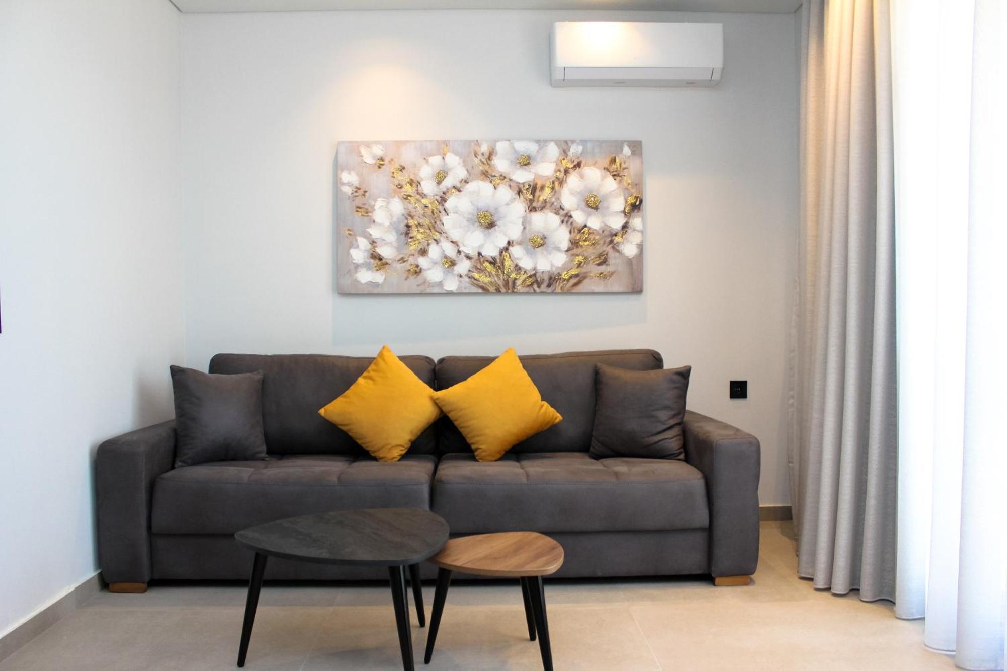 Joy Apartments 리메나리아 객실 사진
