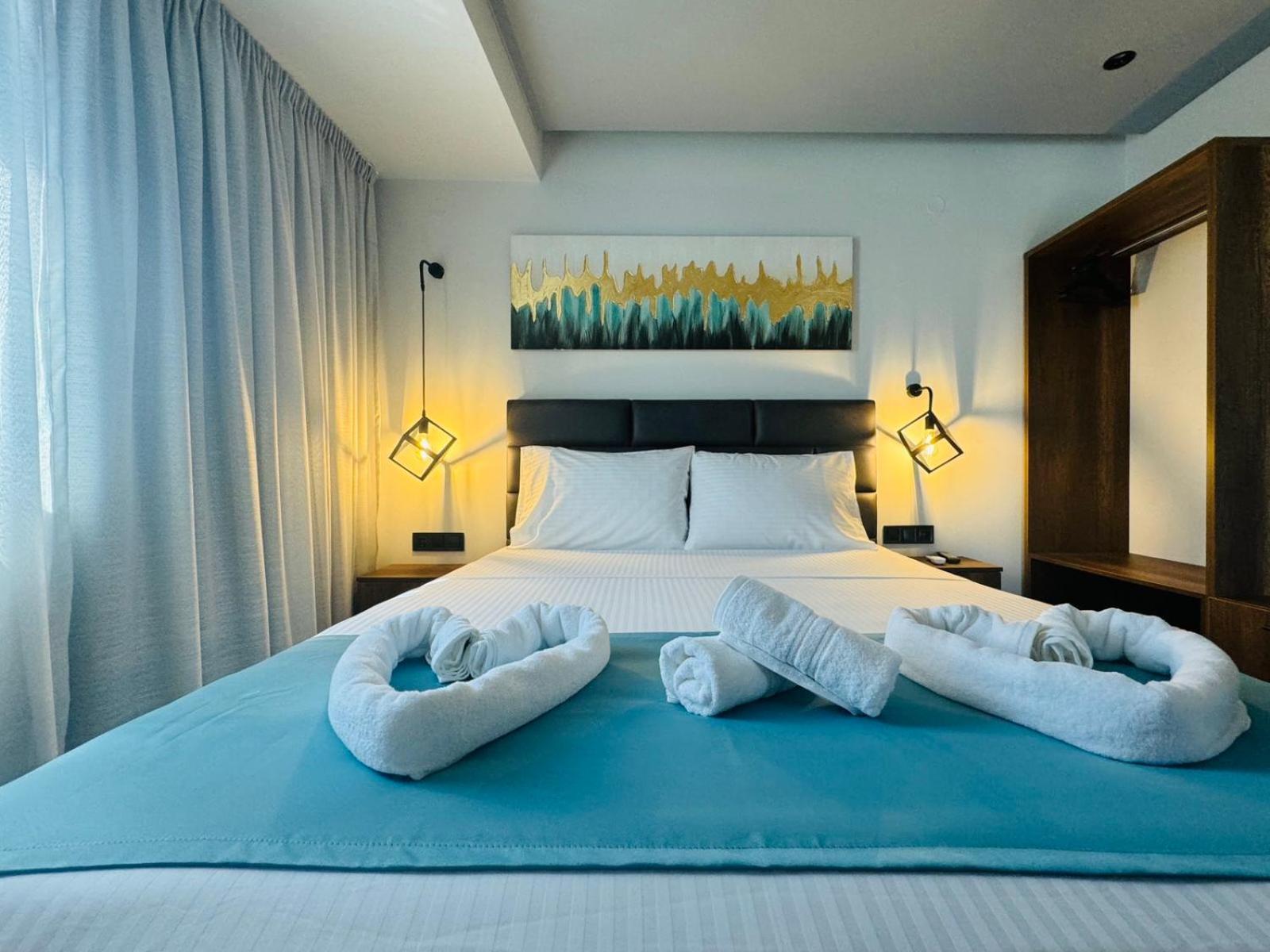 Joy Apartments 리메나리아 객실 사진