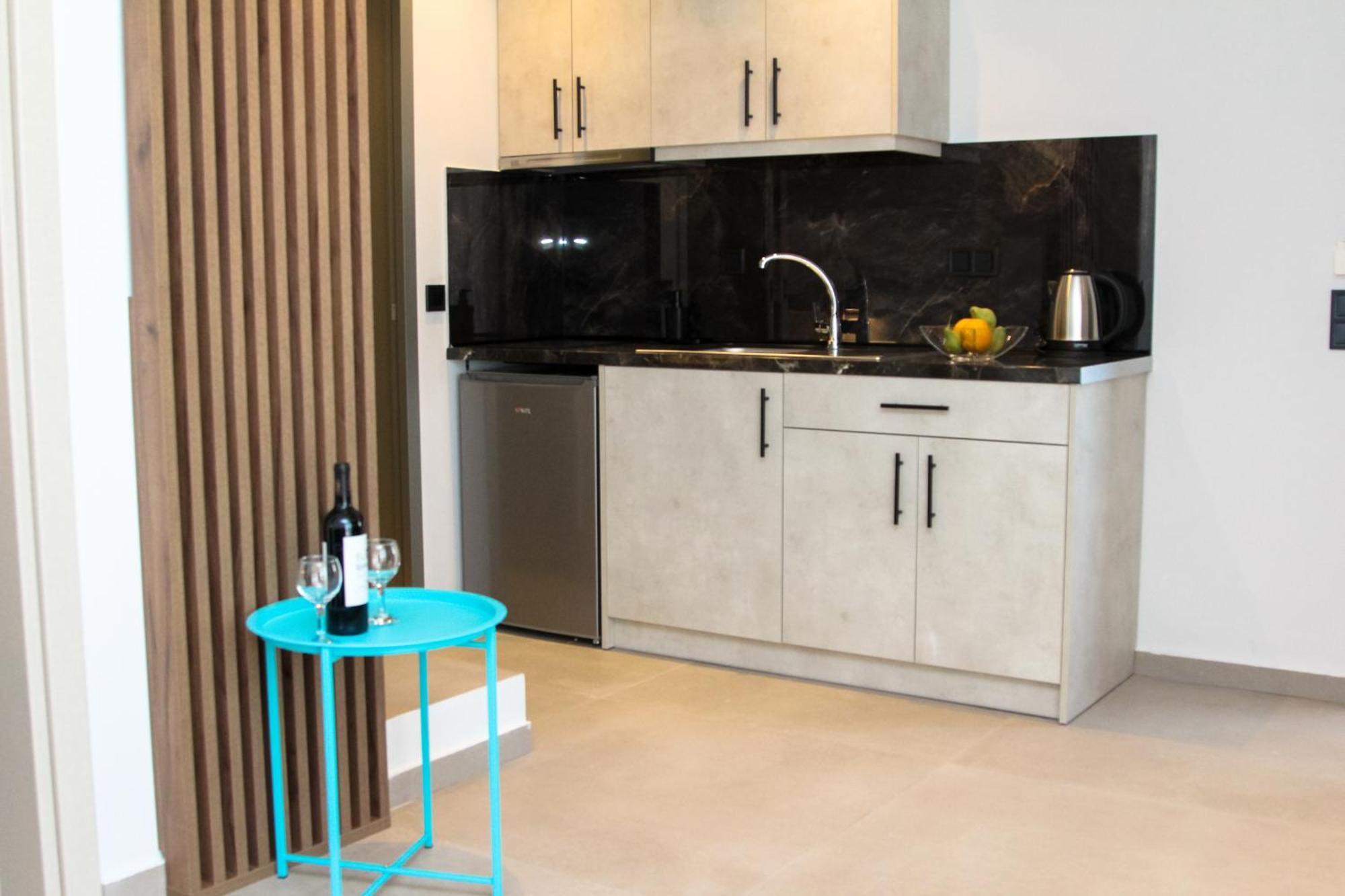 Joy Apartments 리메나리아 객실 사진