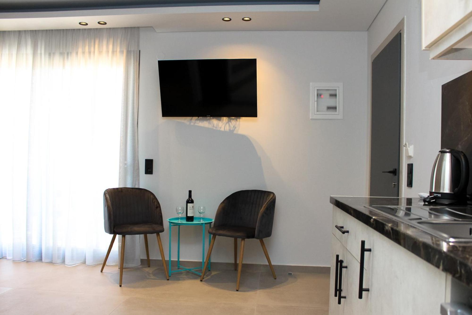 Joy Apartments 리메나리아 객실 사진