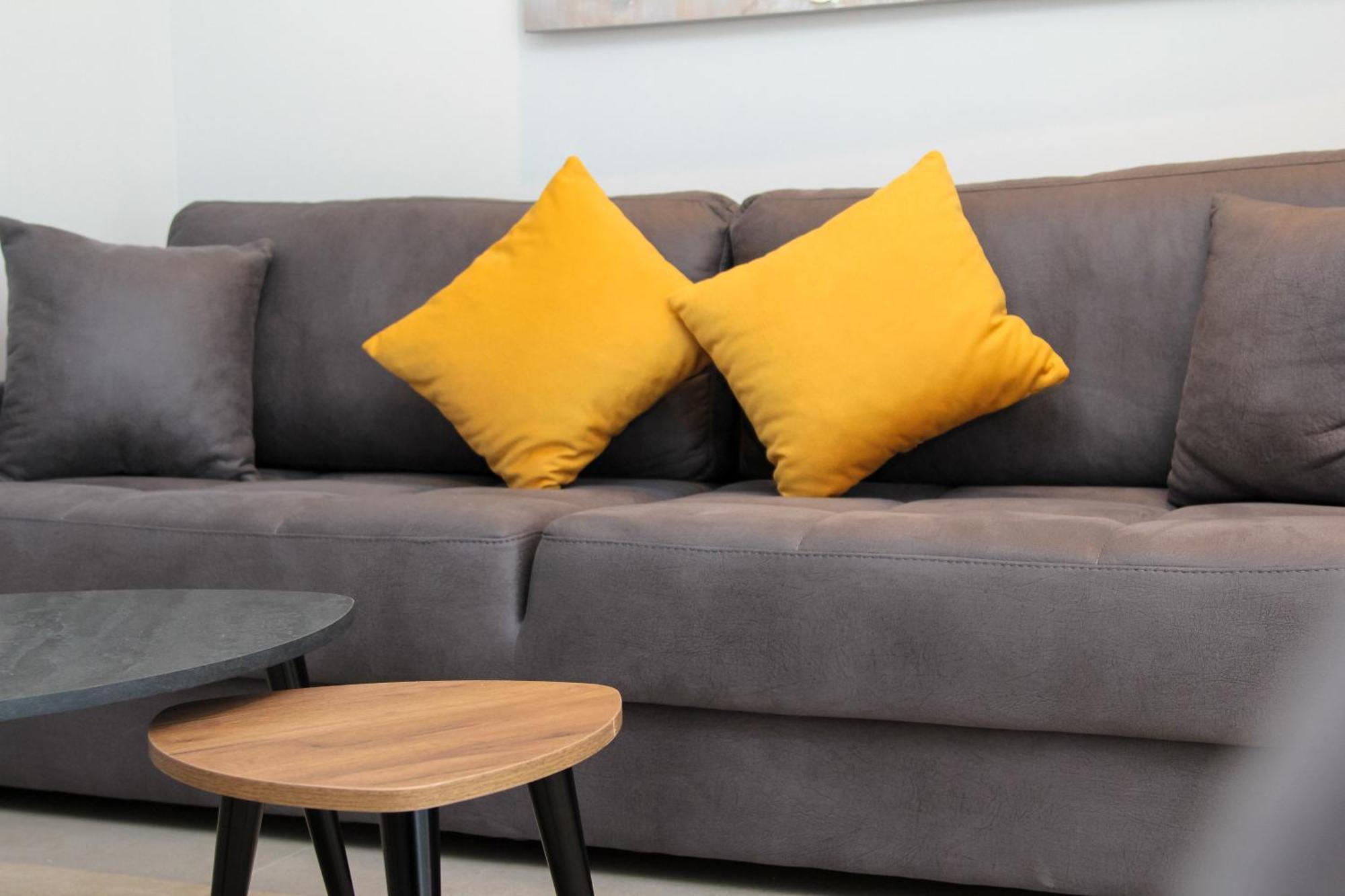 Joy Apartments 리메나리아 객실 사진
