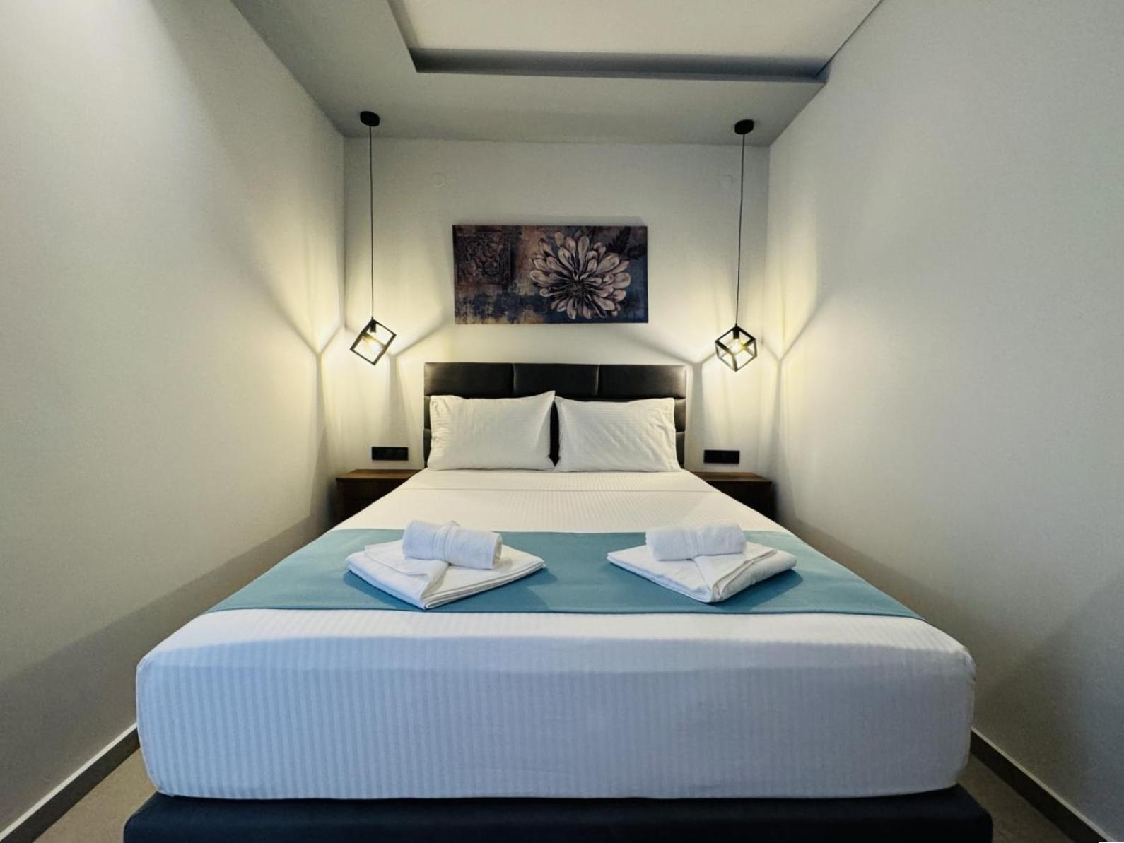 Joy Apartments 리메나리아 객실 사진