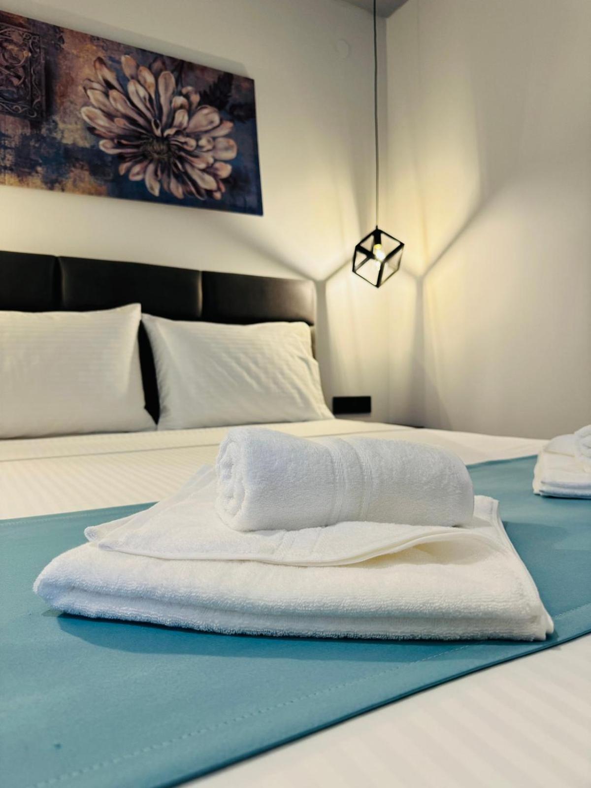 Joy Apartments 리메나리아 객실 사진