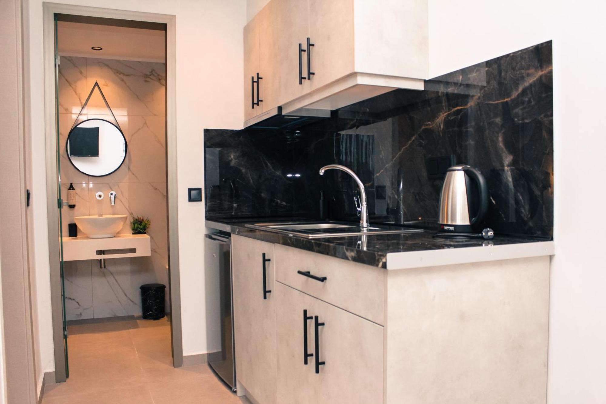 Joy Apartments 리메나리아 외부 사진
